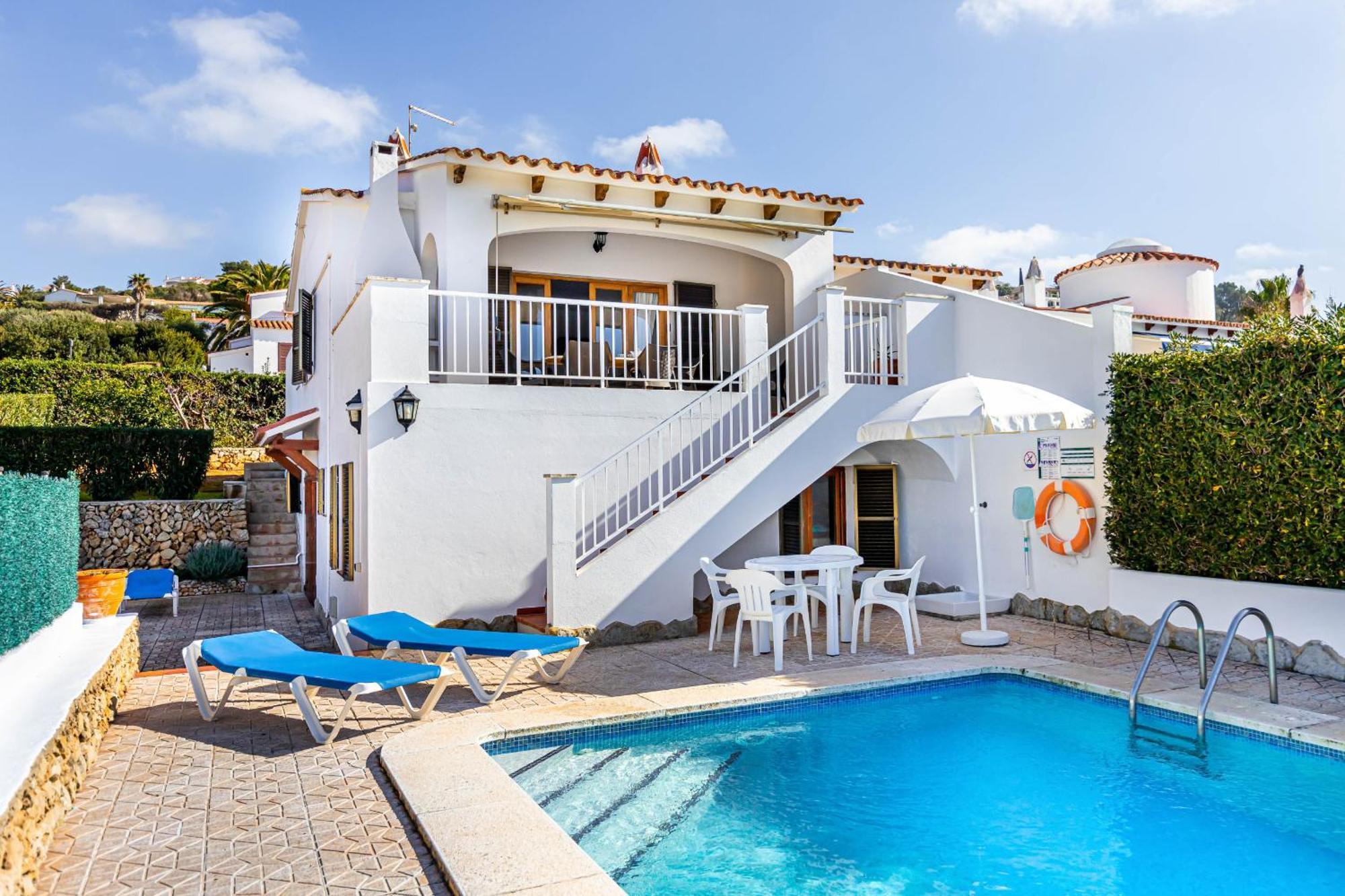Villa Ponent Сон-Боу Экстерьер фото